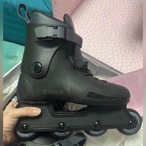 IMPALA Women's Black Lightspeed Inline Skate